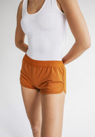 Women shorts active brushed - regular