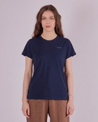 Dámské tričko z biobavlny - regular fit